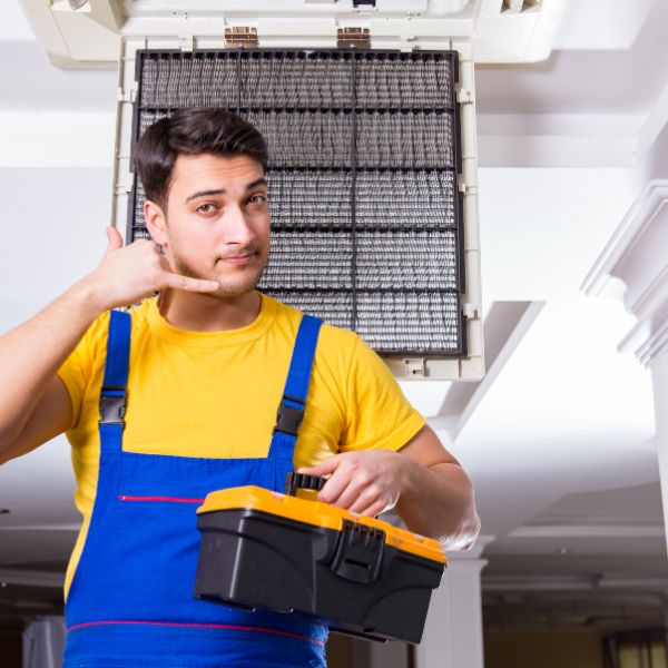 AC Repair In Miami
