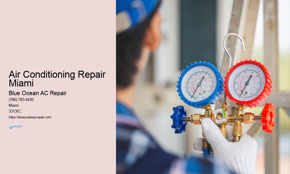 Air Conditioning Repair Miami