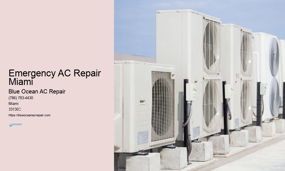 Emergency AC Repair Miami